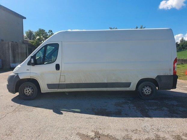 Fiat Ducato 35 Q.li 2.3 MJT 120CV PL-TM