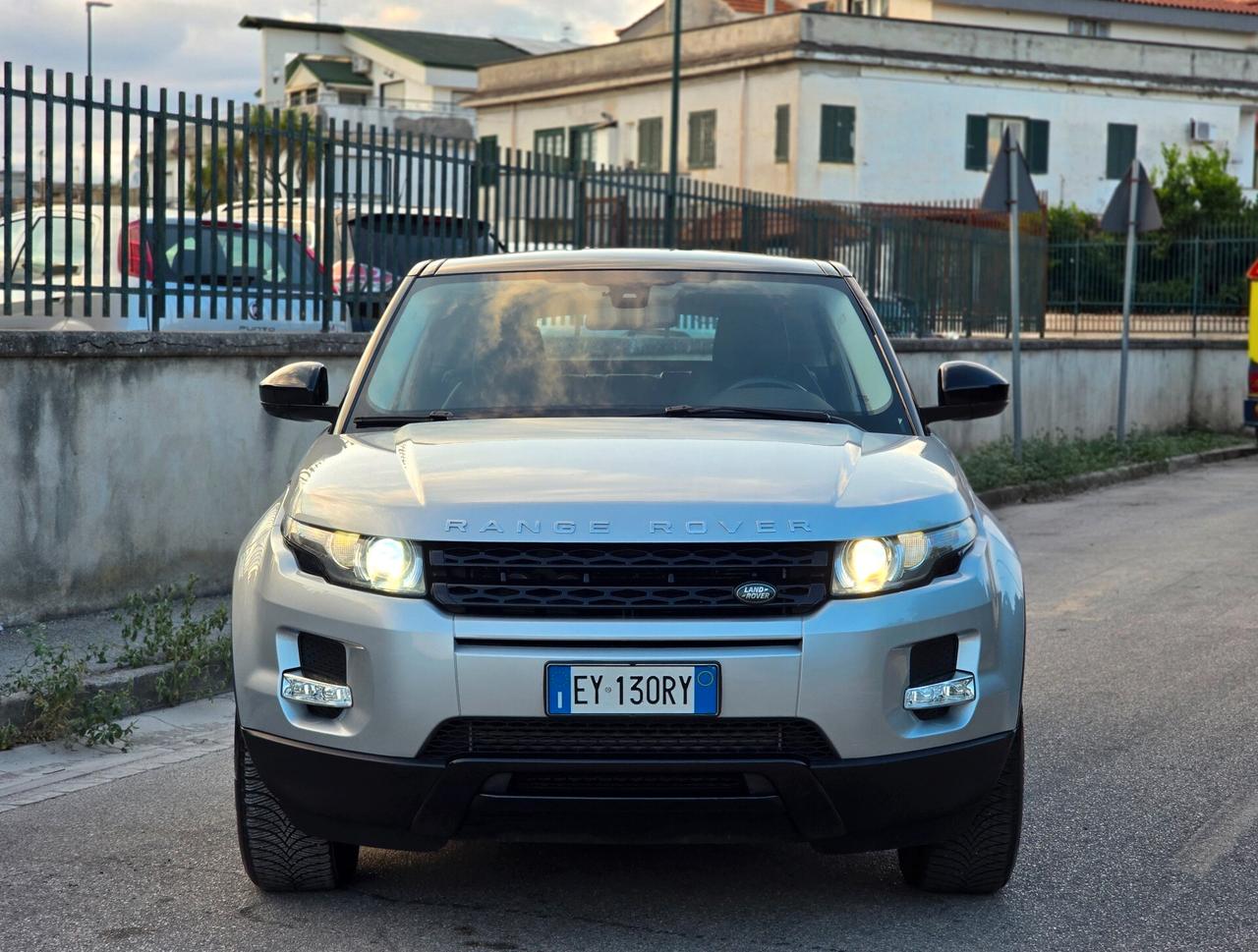 RANGE ROVER EVOQUE 2.2TD4 2016 IMMACOLATA