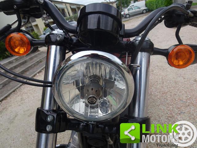 HARLEY-DAVIDSON XL1200X Forty-Eight SPORTSTER 1200