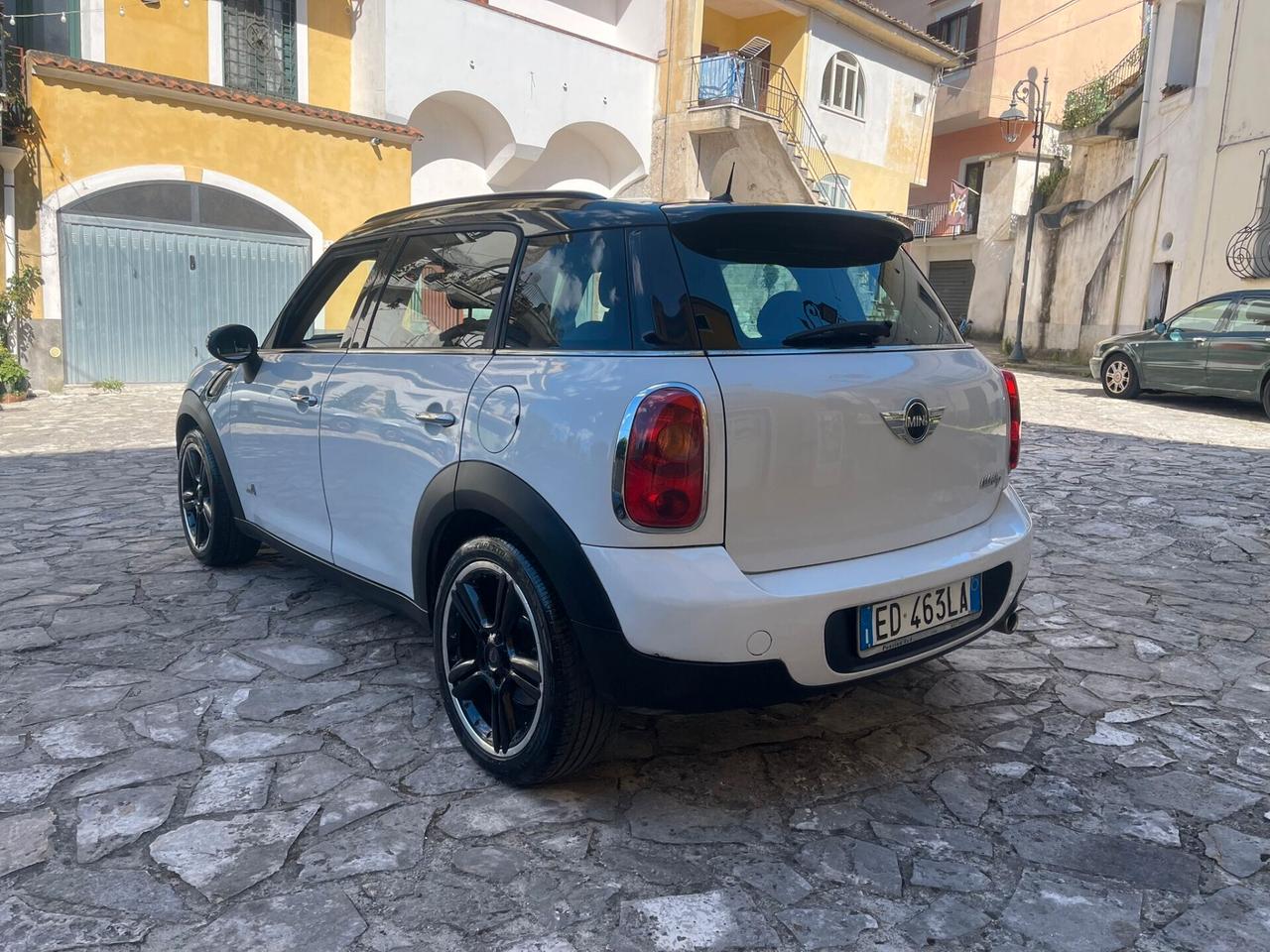 Mini Cooper Countryman 1.6 D ALL4