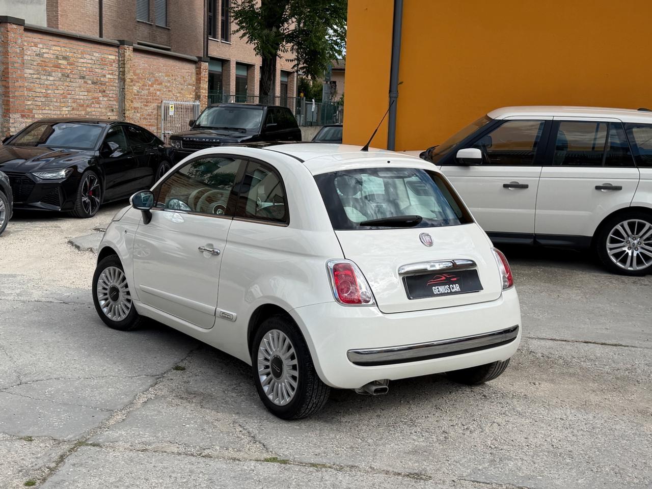Fiat 500 1.2 EasyPower Lounge GPL