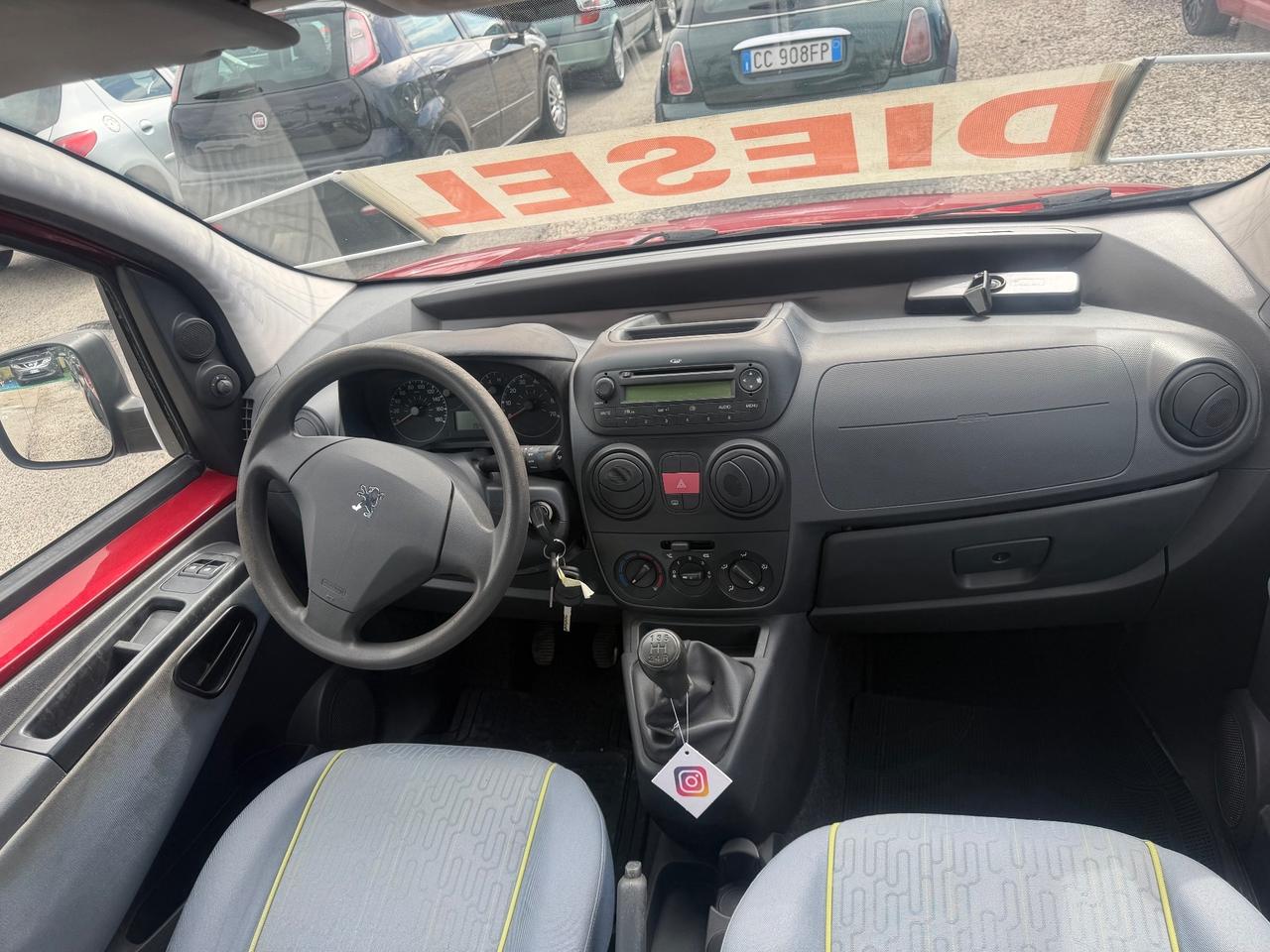 Peugeot Bipper 1.4 diesel 2009