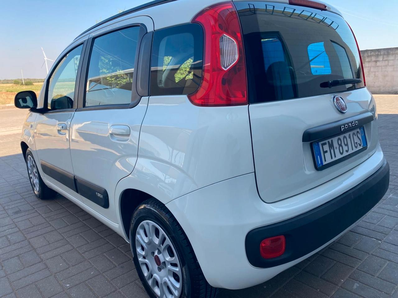 Fiat Panda 1.2 Benz. Easy