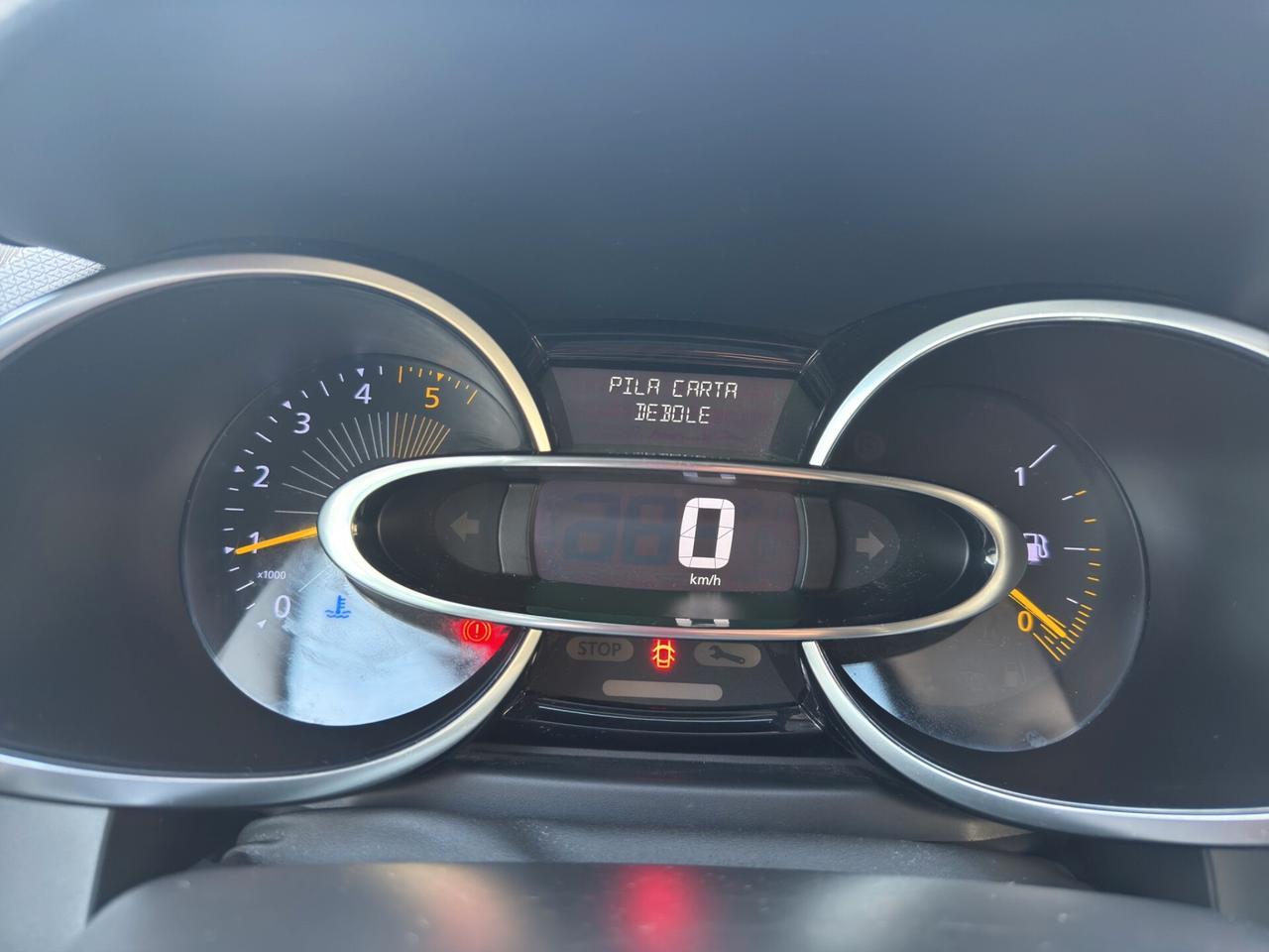 Renault Clio 1.5 dCi 8V 75CV 5 porte Wave