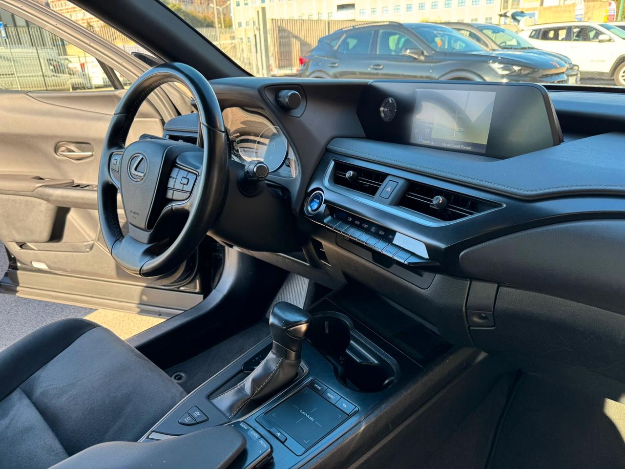 Lexus UX UX Hybrid Business