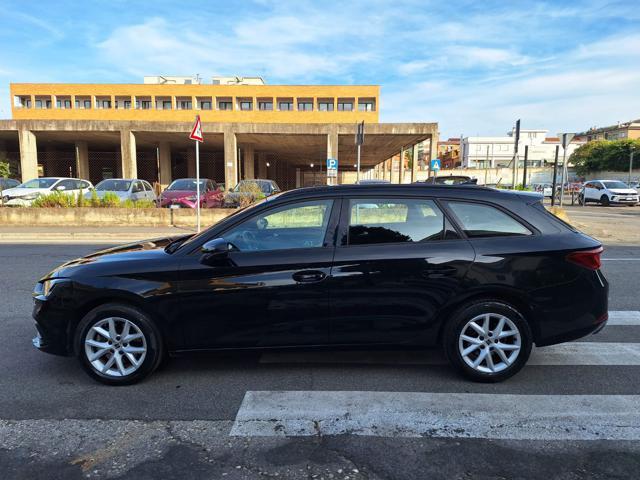 SEAT Leon ST 2.0 TDi 115CV - UNIPRO TAGLIANDATA