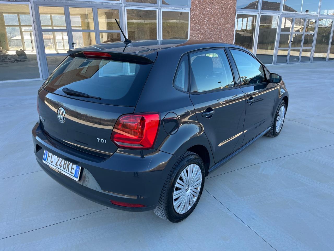 Volkswagen Polo 1.4 TDI 5p. Business Trendline