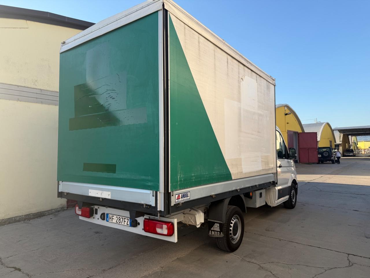 Volkswagen Crafter Telomato 2.0TDI 177cv - 2019