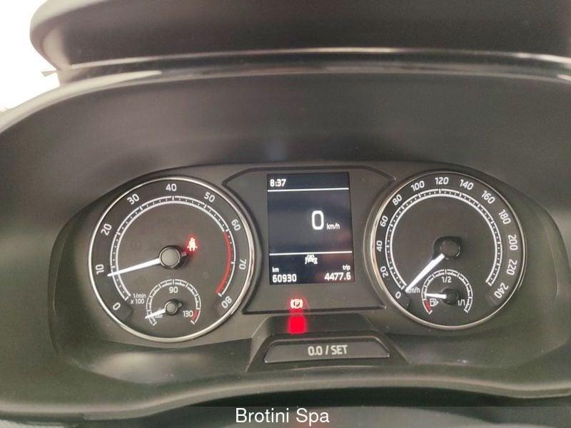 Skoda Fabia 1.0 MPI EVO Ambition