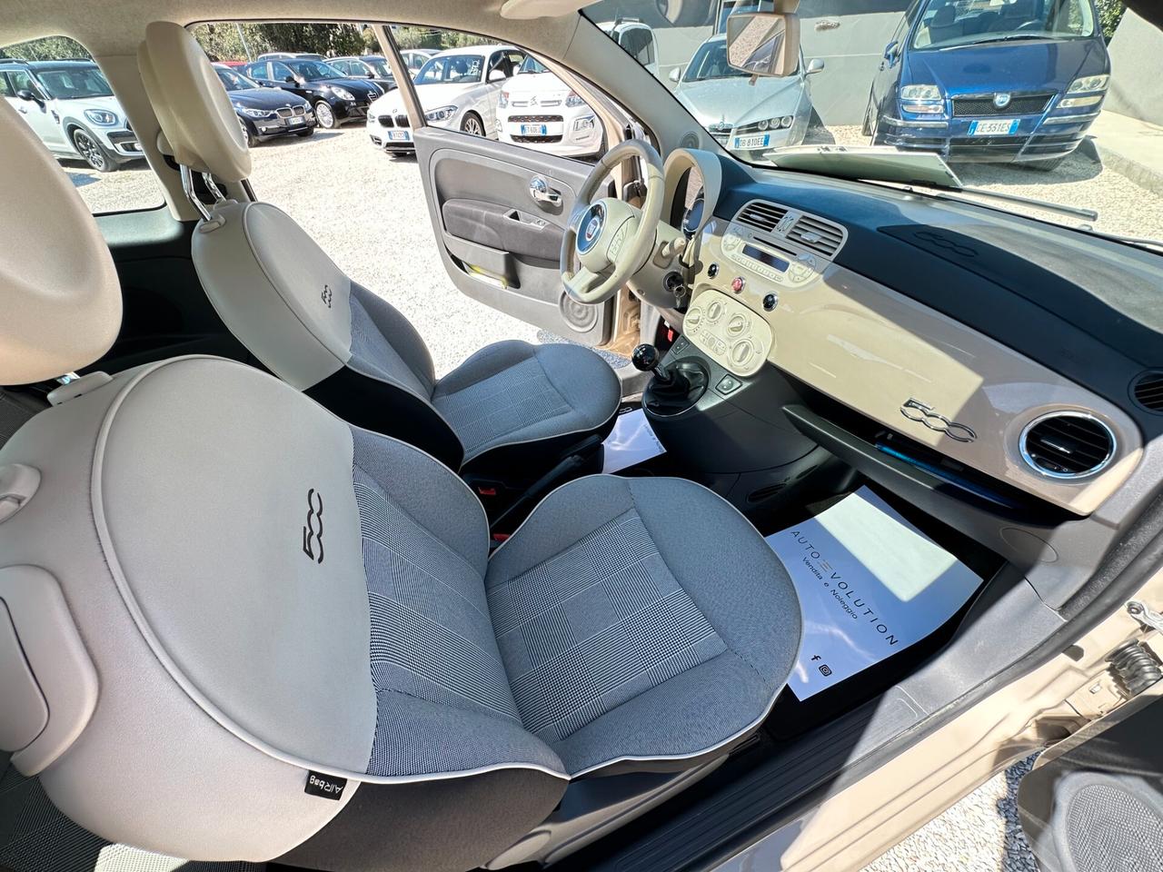 Fiat 500 1.3 Multijet 16V 95 cv 156.197 km