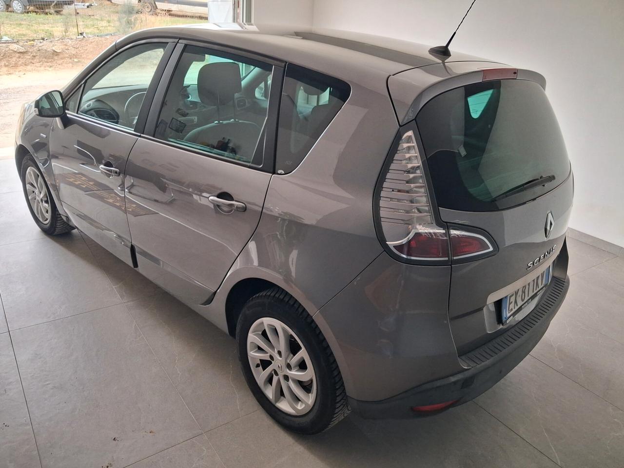 Renault Scenic Scénic 1.5 dCi 110CV Limited