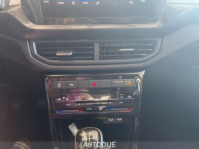 Volkswagen T-Cross 1.0 TSI LIFE 95 CV