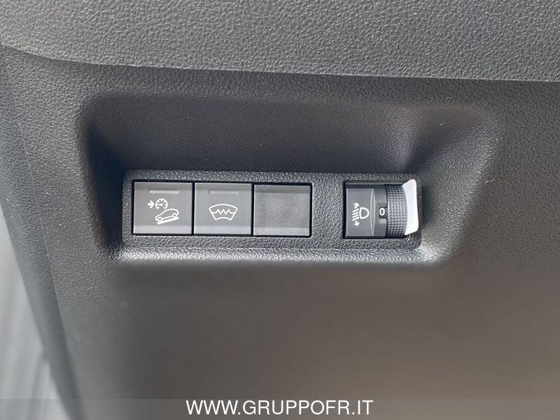 Jeep Avenger 1.2 turbo e-hybrid Summit fwd 100cv edct6