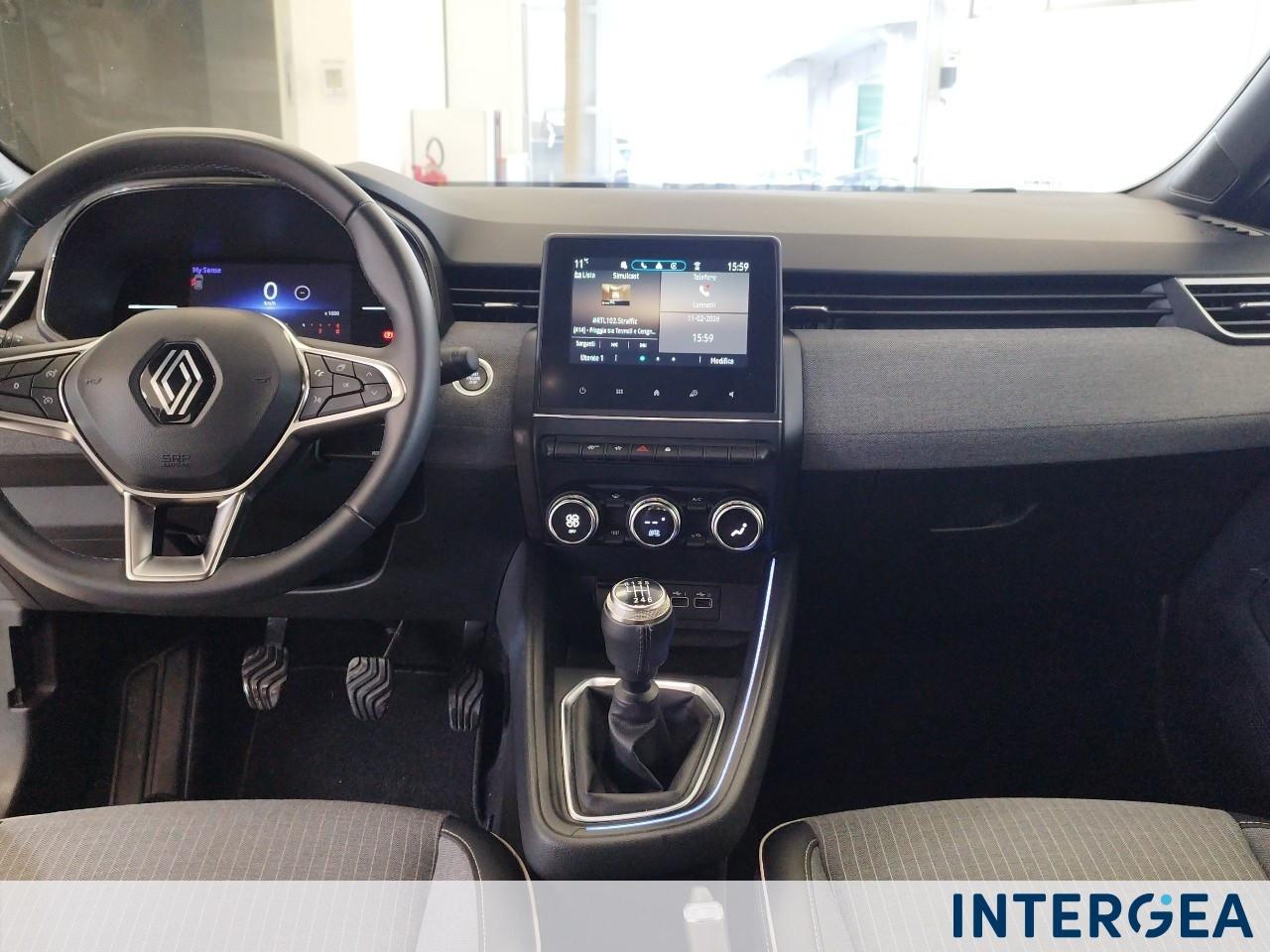 RENAULT Clio 1.0 tce Techno 90cv