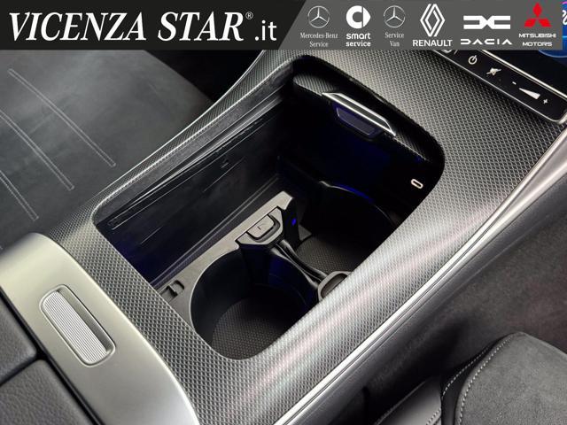 MERCEDES-BENZ C 220 d MHV S.W. PREMIUM AMG