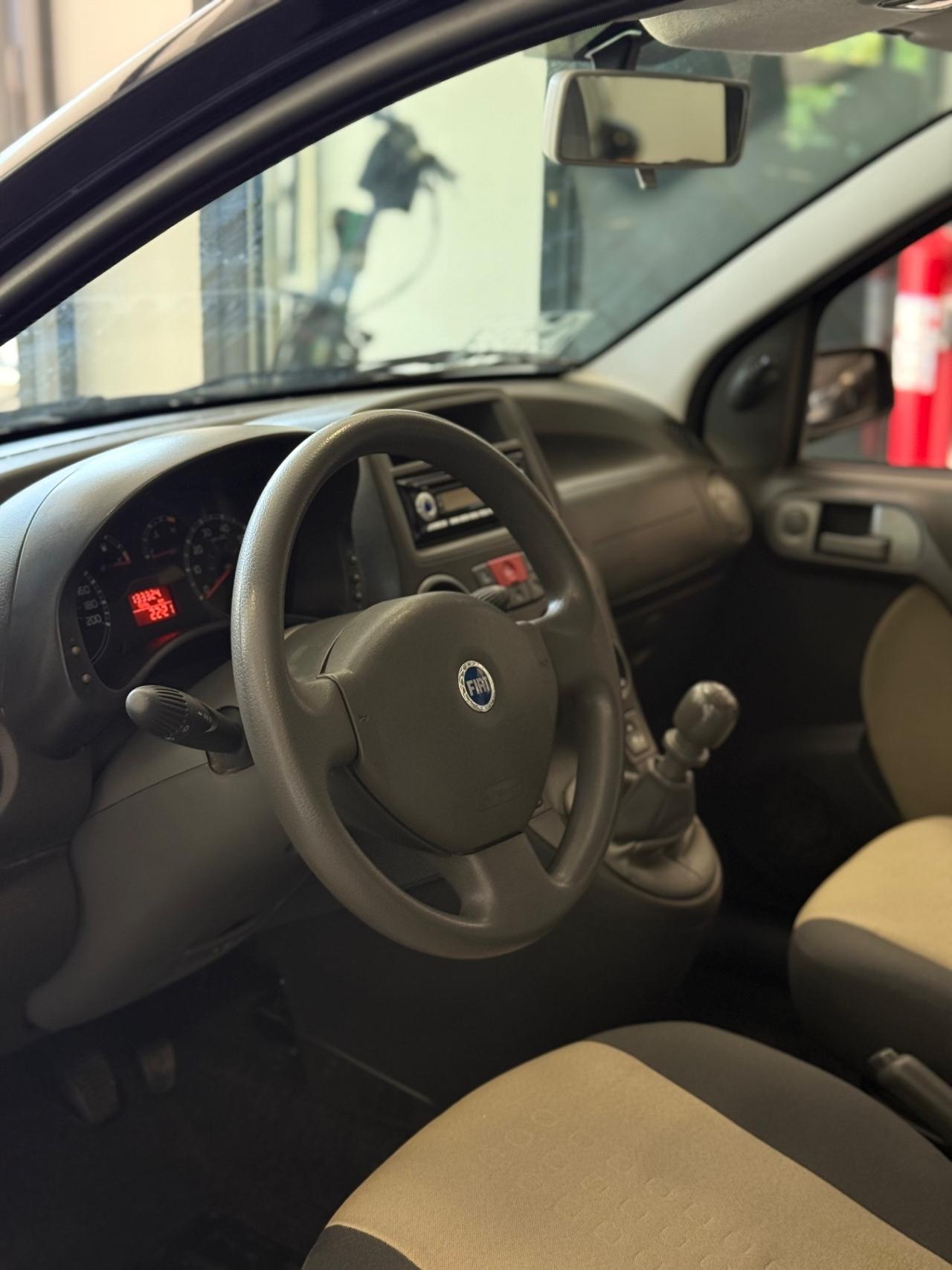 Fiat Panda 1.2 Emotion