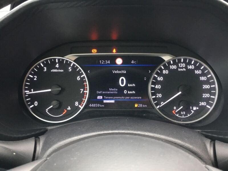 Nissan Juke Juke 1.0 DIG-T 114 CV N-Connecta