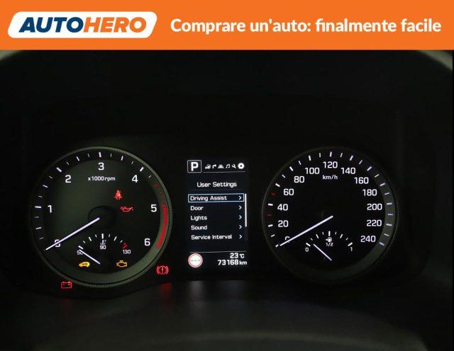 HYUNDAI Tucson 1.7 CRDi DCT XPossible