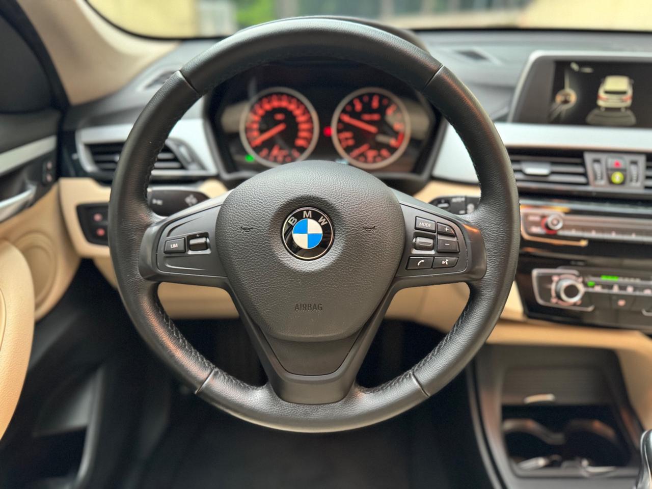 Bmw X1 sDrive16d Msport