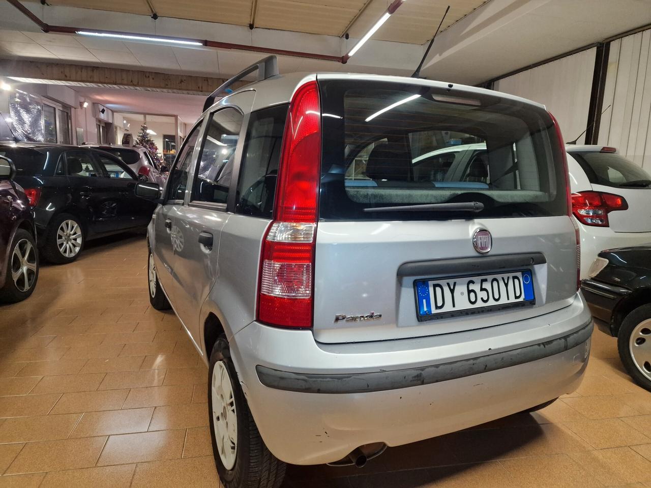 Fiat Panda 1.2 Dynamic GPL,ok NEOPATENTATI
