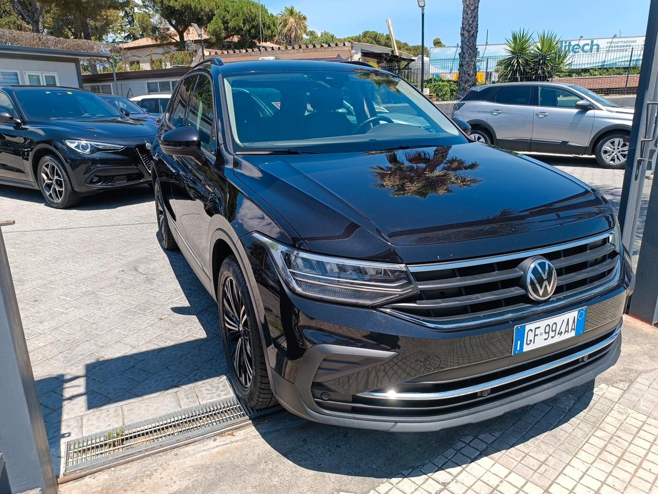 Volkswagen Tiguan 2.0 TDI 150 CV DSG