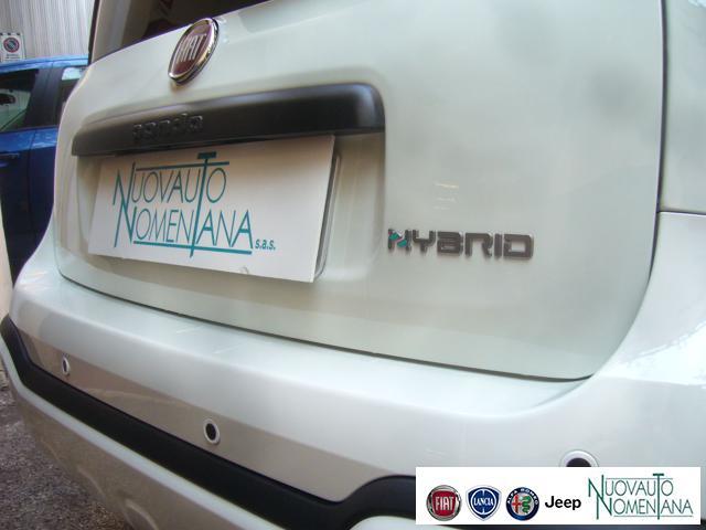FIAT Pandina Cross Pandina 1.0 FireFly Hybrid 5°P Nuovo Modello