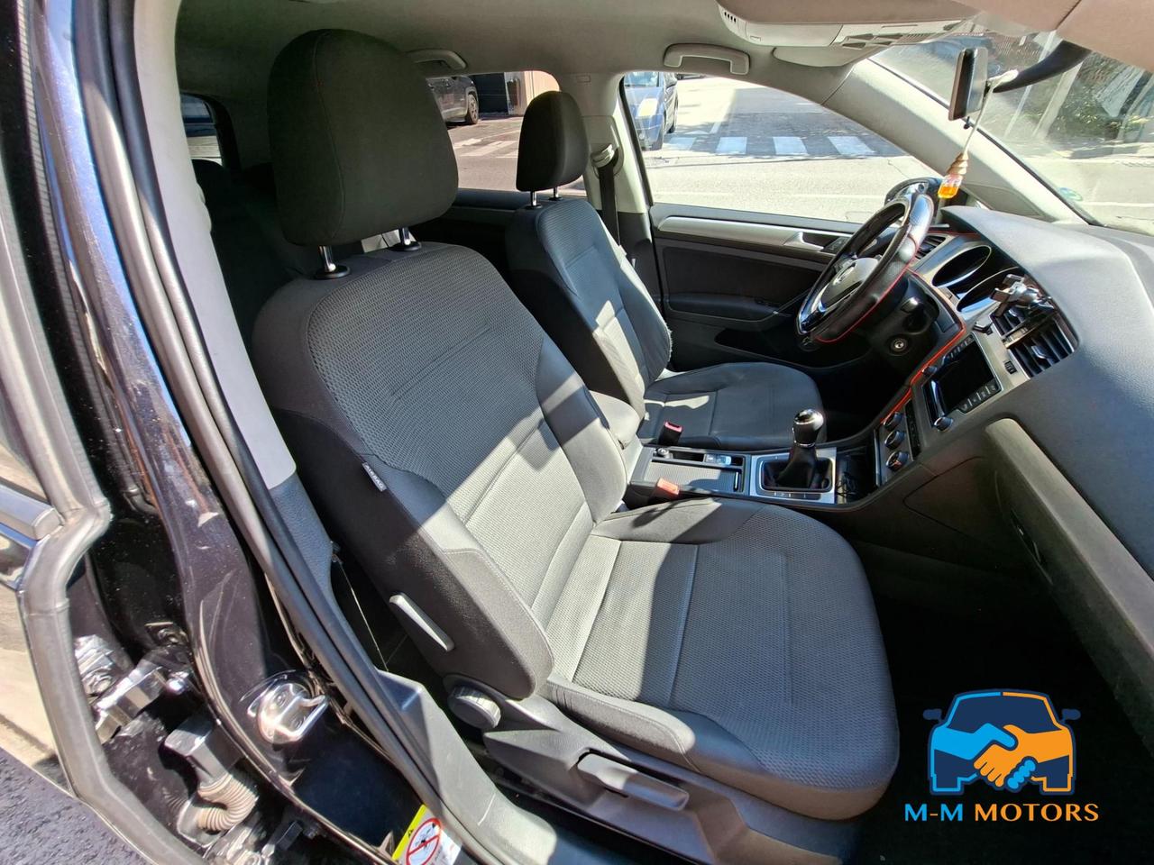 Volkswagen Golf 5 Porte Golf VII 5p 1.2 tsi neo patentati