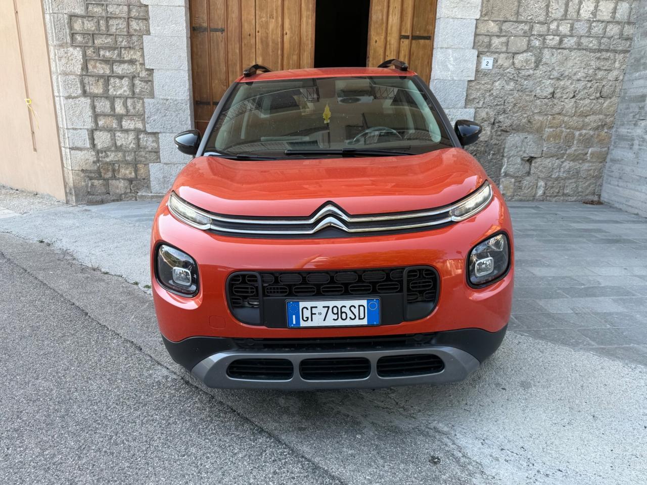 Citroen C3 Aircross C3 Aircross BlueHDi 120 S&S EAT6 Shine