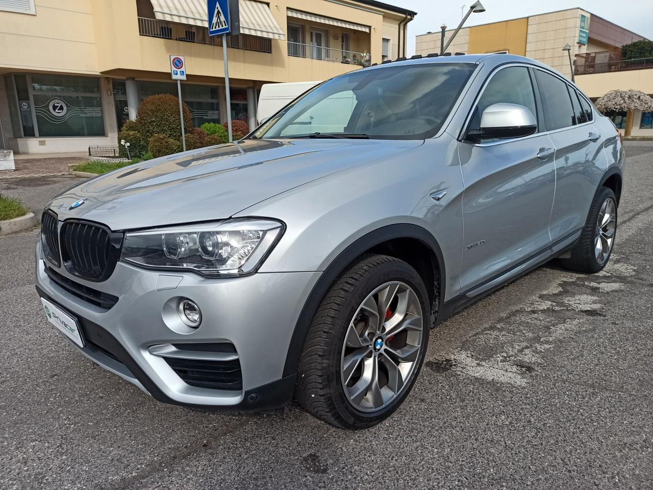 Bmw X4 xDrive20d xLine