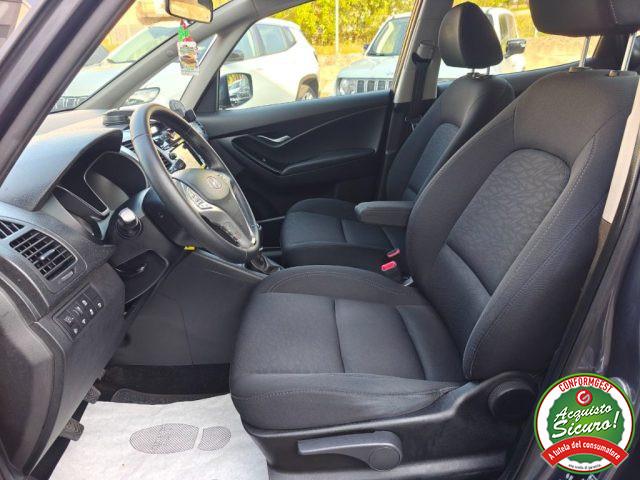 HYUNDAI iX20 1.4 CRDI 90 CV XPossible