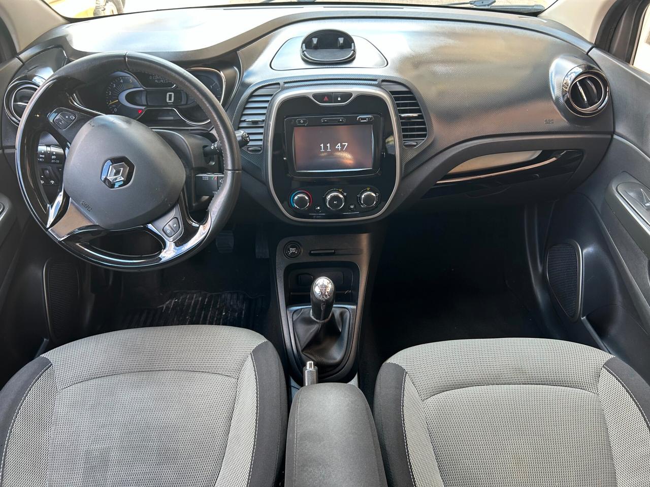 Renault Captur 1.5 dCi 8V 90 CV Start&Stop Live
