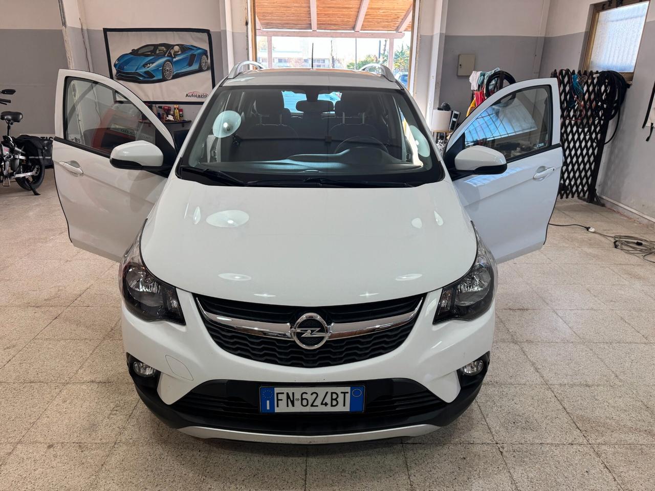 Opel Karl 1.0 73 CV GPL Advance