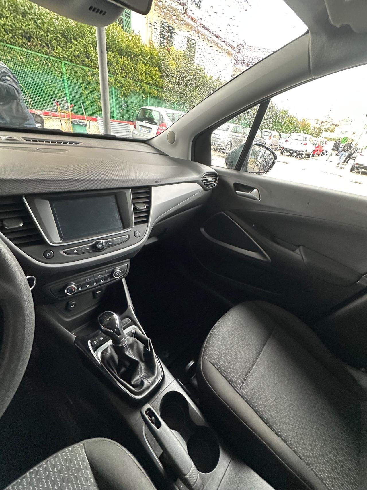 Opel Crossland X 1.6 ECOTEC D 8V Start&Stop Advance