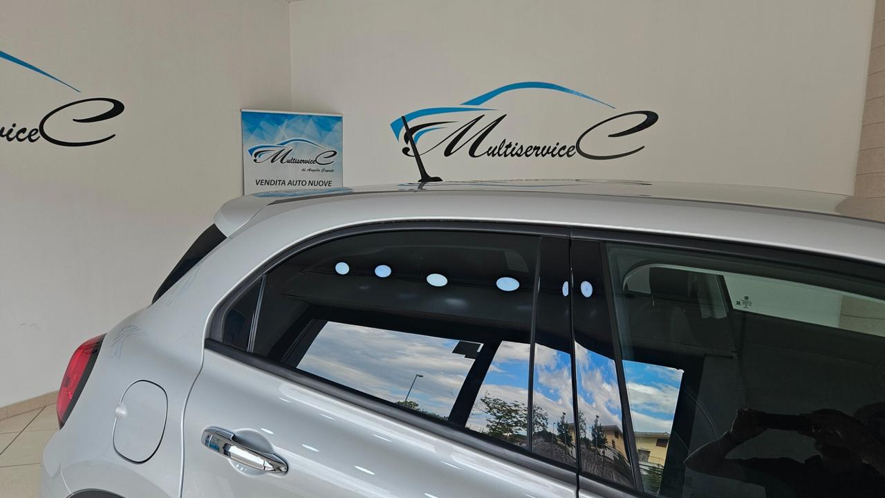 Fiat 500X 1.0 T3 120 CV Yacht Club Capri