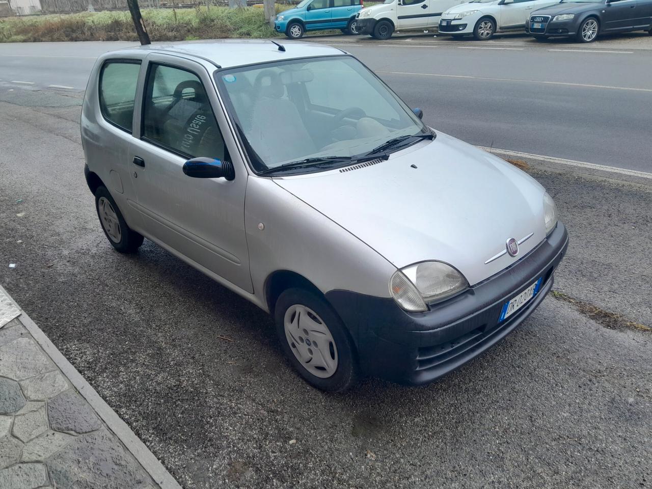 Fiat 600 1.1 motore sostituito