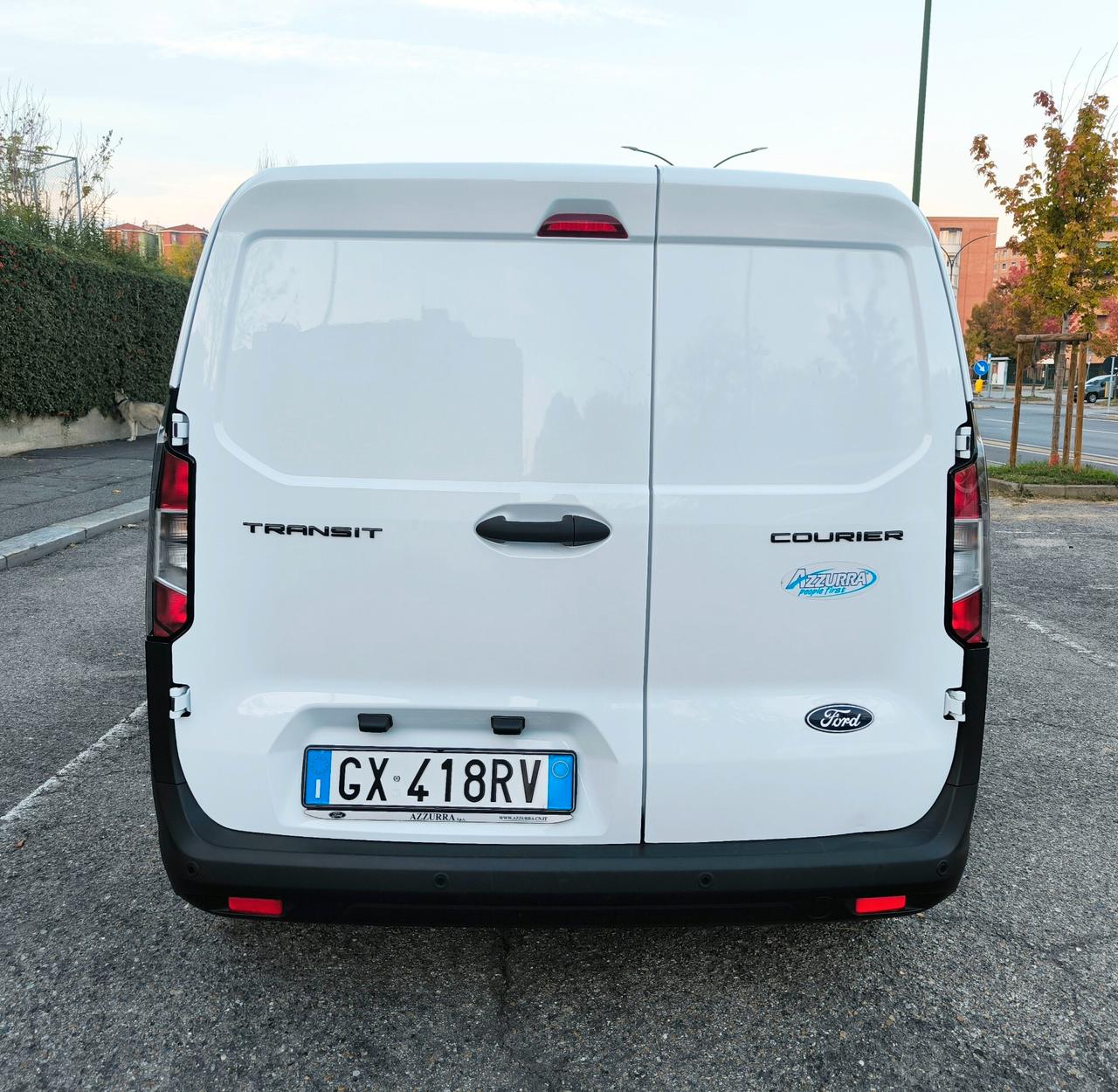Ford Transit Courier 1.5 EcoBlue 100CV Van Active