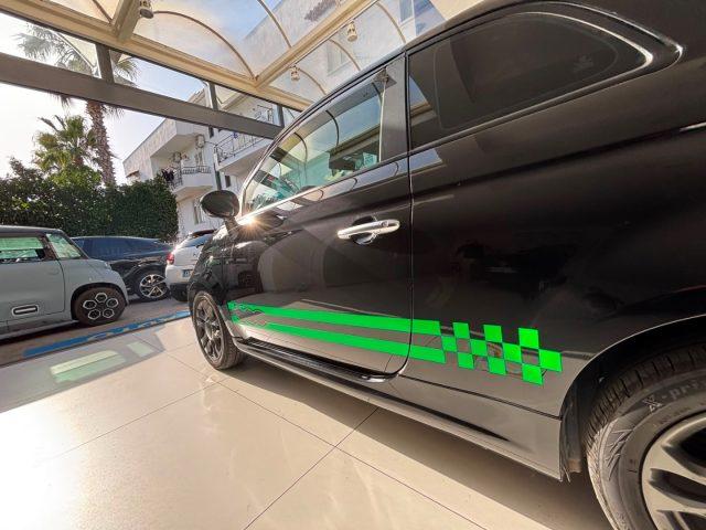 FIAT 500 1.0 Hybrid GPL Sport TUA DA ?129,00 MENSILI
