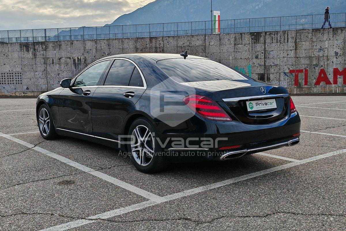 MERCEDES S 350 d 4Matic Premium
