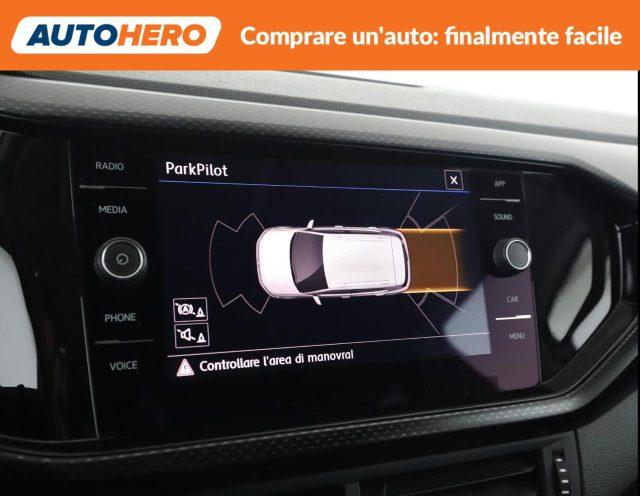 VOLKSWAGEN T-Cross 1.6 TDI DSG SCR Style BMT