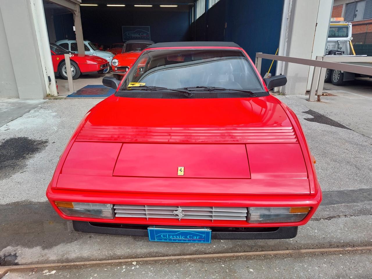 Ferrari Mondial Cabrio T quattrovalvole