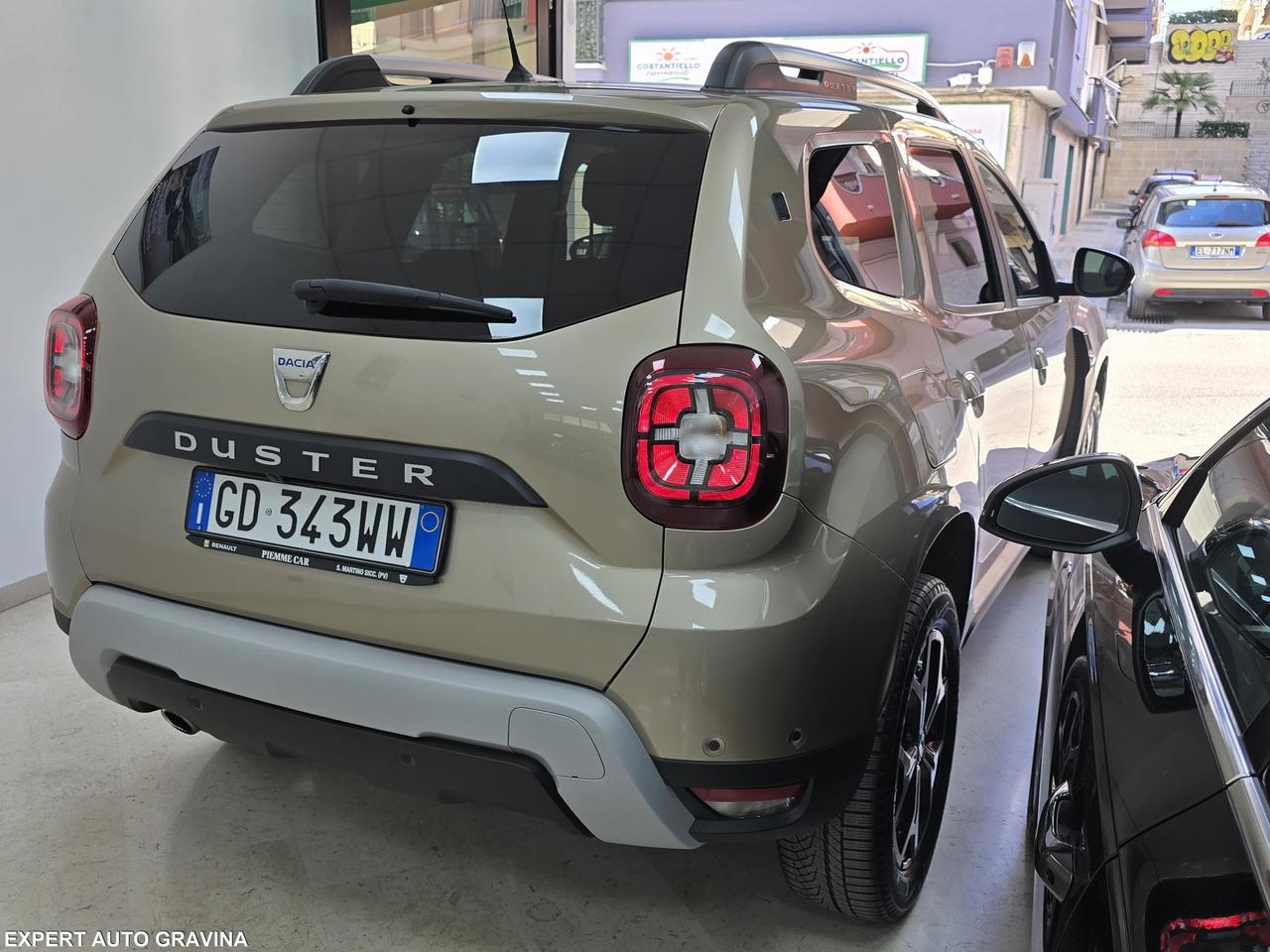 DACIA DUSTER 1.0 TCe GPL 15th ANNIVERSARY