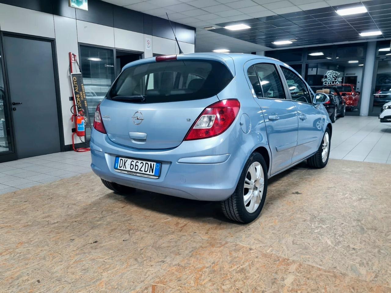 OPEL CORSA 1.2 BENZINA 60CV 5 p. ENJOY