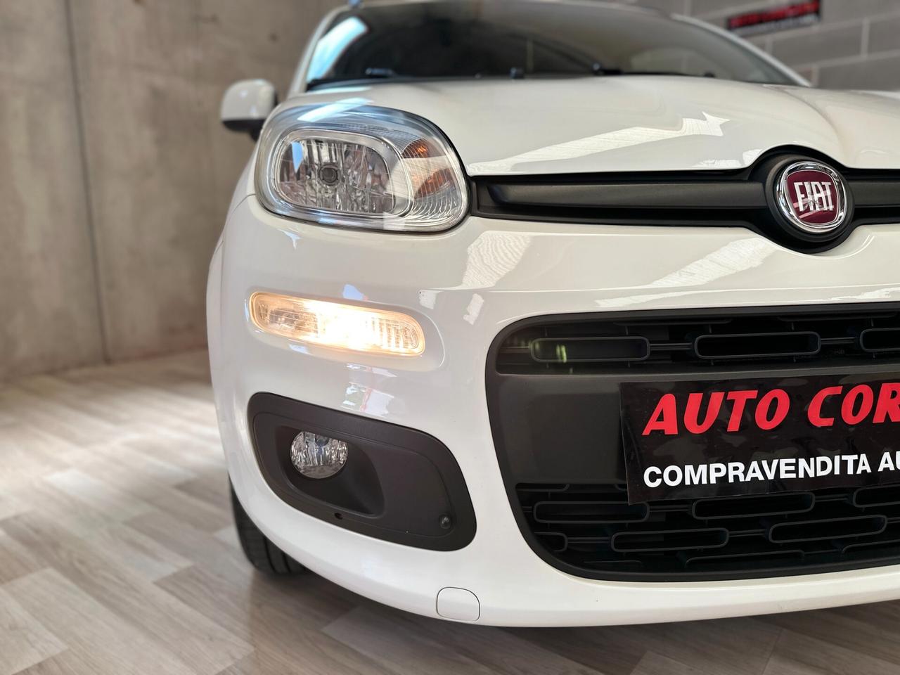 Fiat Panda 1.2 Lounge E6 2015