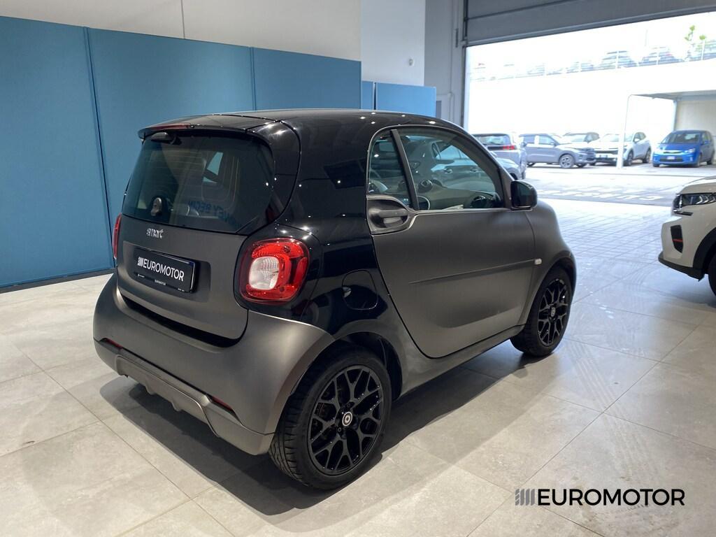 Smart fortwo coupe 0.9 Turbo Superpassion twinamic