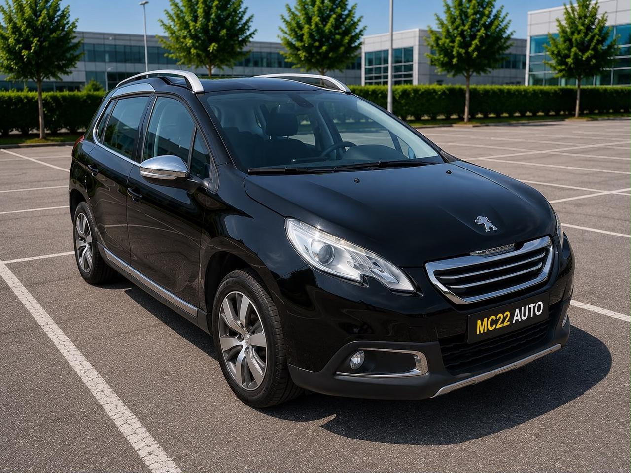 Peugeot 2008 E-VTi Allure EURO 6 KM CERTIFICATI GARANTITA 12 MESI