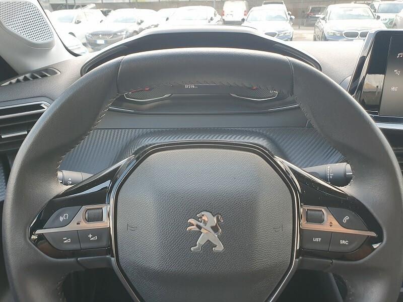 PEUGEOT 208 1.2 PureTech 75 S&S LED TOUCH 7 PARK