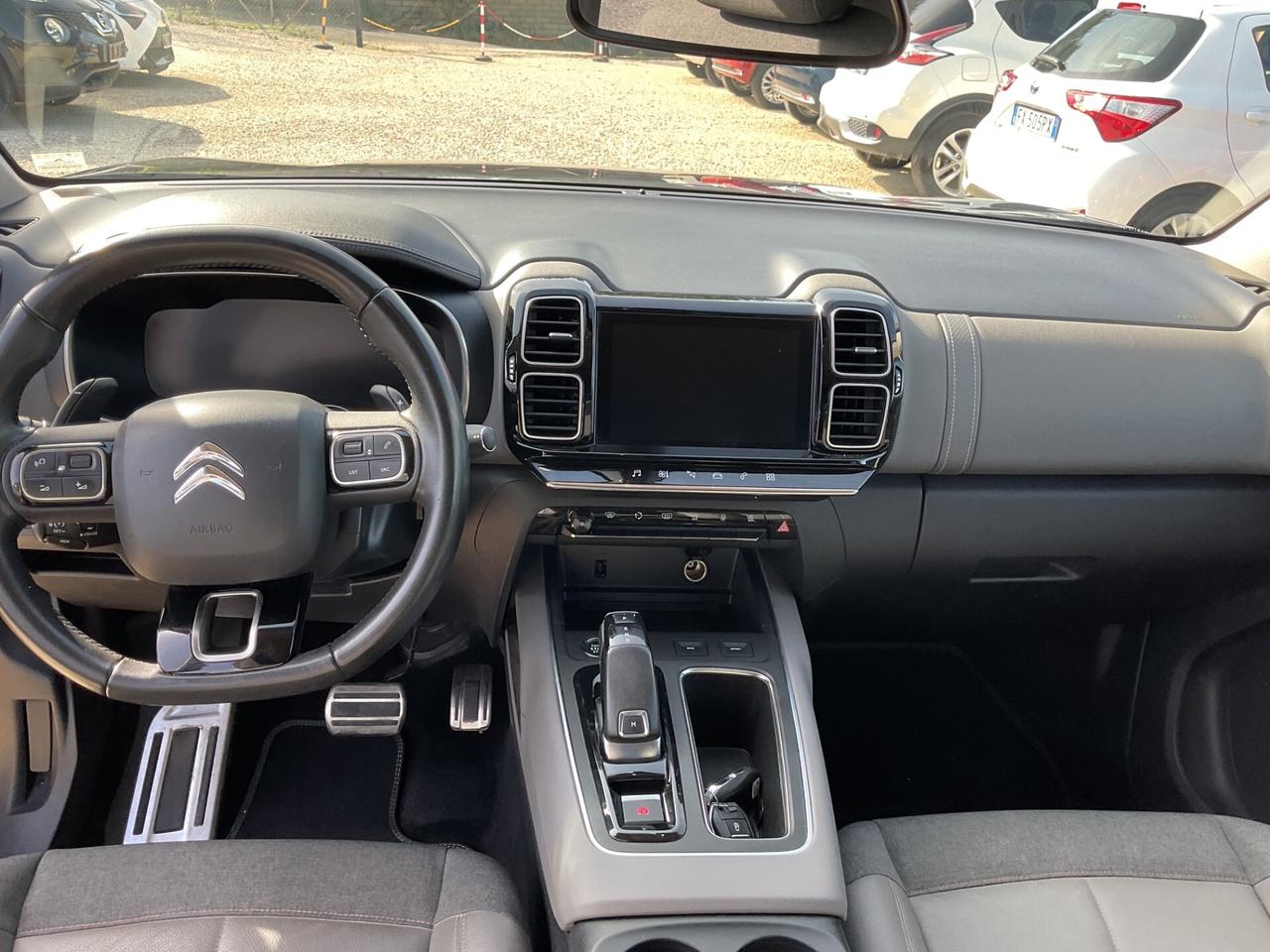 Citroen C5 Aircross BlueHDi 130 S&S EAT8 Shine