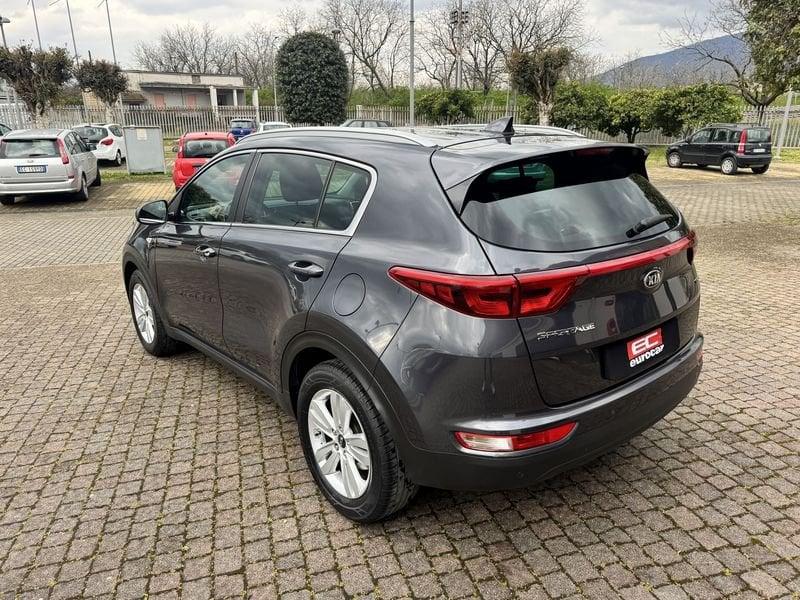 Kia Sportage 1.6 CRDI 115cv Business Class 2WD