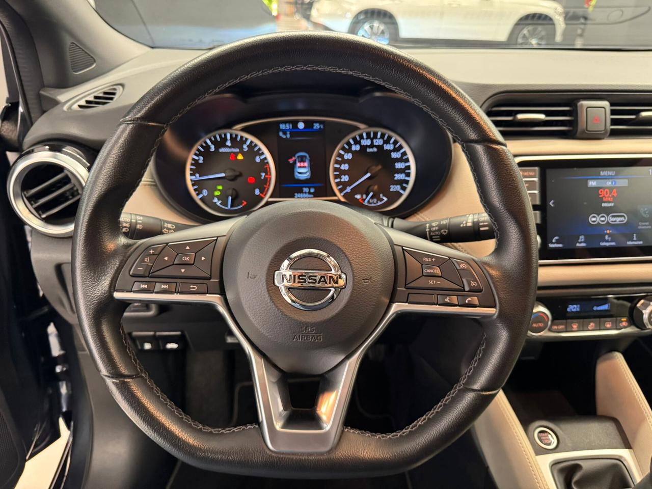 Nissan Micra IG-T 92 5 porte Tekna