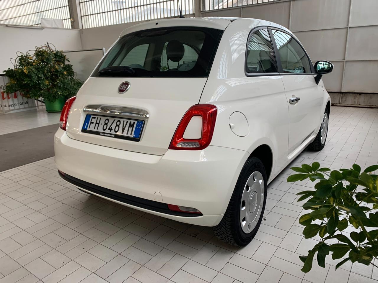 Fiat 500 1.2 BENZINA POP